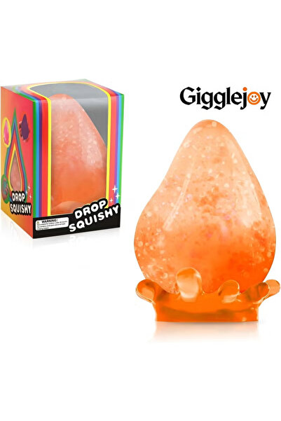 Gigglejoy ألعاب فيدجت لتخفيف التوتر، مكعبات قابلة للعصر لتخفيف القلق والتوتر،...
