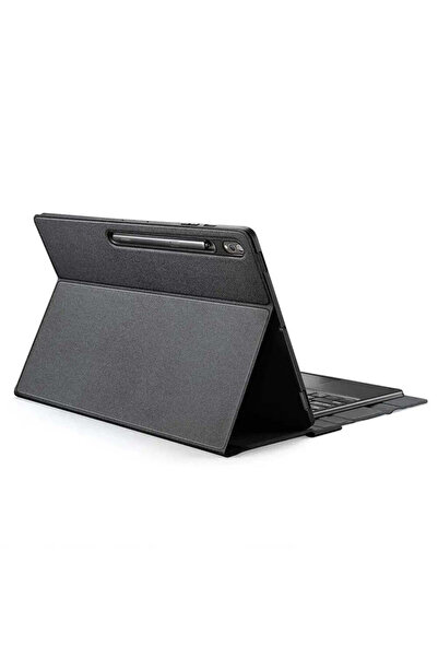 Dux Ducis Husă cu tastatură Bluetooth (seria TK) pentru Samsung Tab S9 Ultra ...