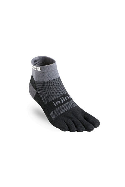 injinji RUN MIDWEIGHT MINI CREW COOLMAX - S