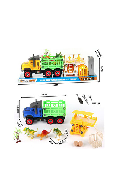 PlayFun Set Unelte Jucărie Rol Play Educativ Cadou Băieți