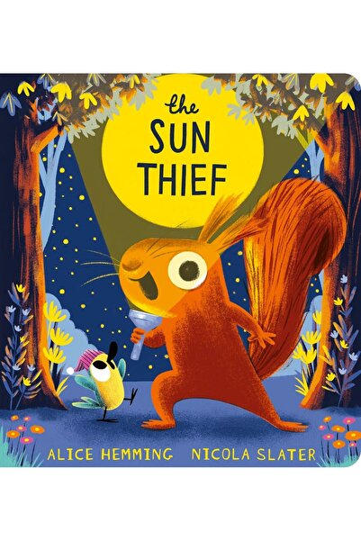 Scholastic Sun Thief