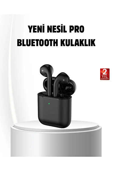 Genel Markalar Tws Pro 5 Kablosuz Kulaklık – Bluetooth 5.1, Gürültü Engelleme...