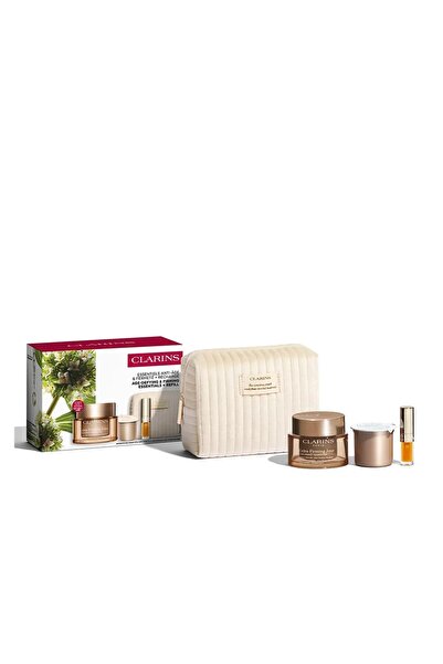 Clarins Set de ingrijire anti-imbatranire pentru ten CREMA TODO TIPO DE PIELE...
