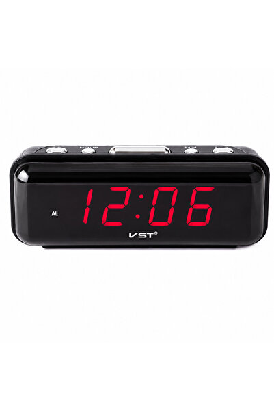 AT Performance Ceas Digital, cu afisaj LED si alarma, diferite sonerii, forma...