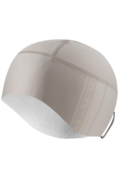 Castelli Căciulă de ciclism Pro Thermal 2 Skully-Cremă-Mărime unică