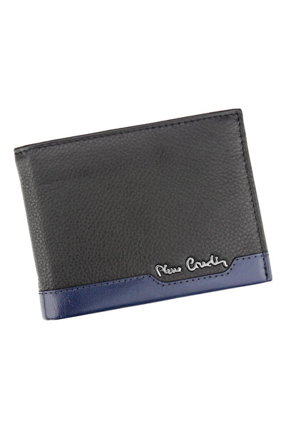 Pierre Cardin TILAK37 8806 Portofel bărbătesc din piele RFID