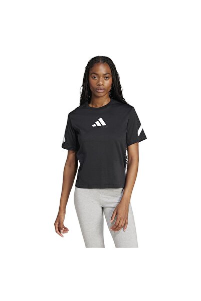 adidas Γυναικεία Z.N.E. Κοντομάνικο μπλουζάκι XS