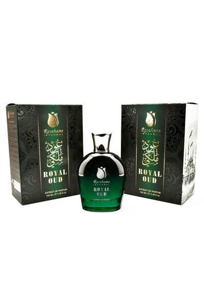 rosehane Royal Oud – Extract de Parfum, Unisex, 100 ML