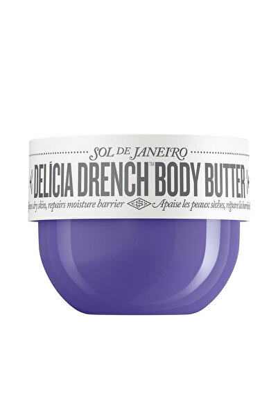 Sol de Janeiro Delicia Drench Body Butter 150 ML - Yoğun Nemlendirici Vücut K...