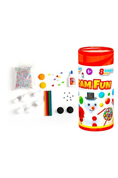 Cliptoys Clip Toys Magic - Foam Fun