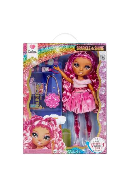 Rainbow High Papusa Rainbow High, Sparkle & Shine, Leilani, 429258