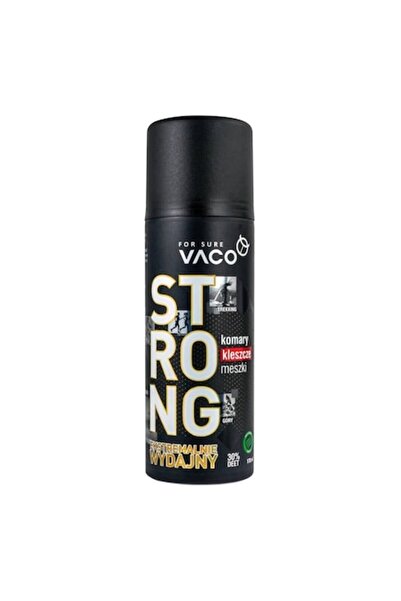 Vaco Spray insecticid Strong Max, Vaco, 170 ml