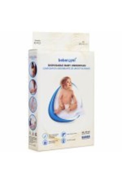Beberoyal Aleze Superabsorbante cu fixare autoadeziva 60x90 cm 10 Buc,Imperme...