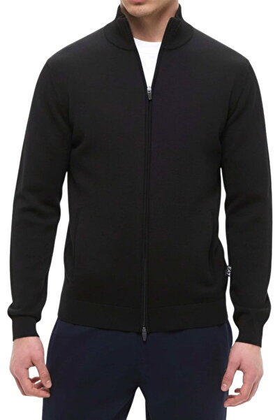 Emporio Armani EA7 Πλεκτή Ζακέτα με Φερμουάρ - AF19504-7M000542-UC001
