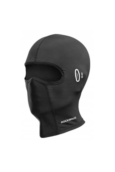 ROCKBROS Cagula Rockbros, unisex, elastic, protectie UV, negru