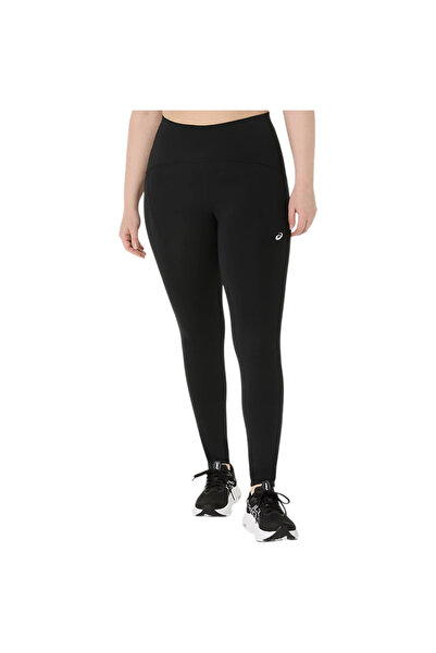 Asics Colanți de alergare de damă pentru iarnă FW 2025 - Negru - M