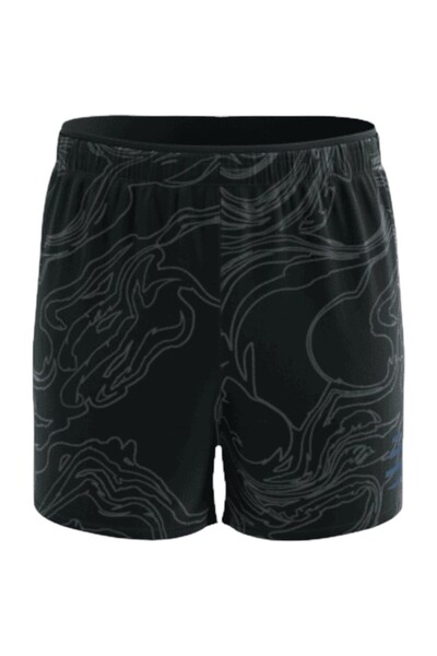 Compressport Pantaloni scurți de alergare pentru bărbați Performance FW 2025-...