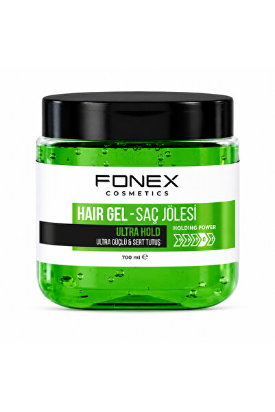 Fonex SAÇ JÖLESİ EXTRA GÜÇLÜ & ISLAK 700 ML