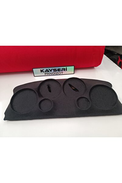 Kayseri Pandizot Renault Megane 2 Hatchback Pandizot 4X20Cm 2X10 Cm Tiz Polye...
