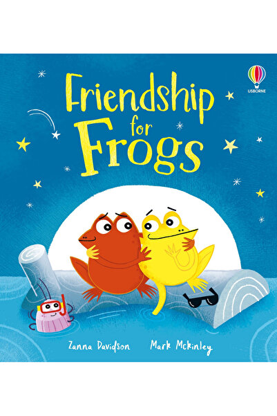 Usborne Φιλία για Βατράχους