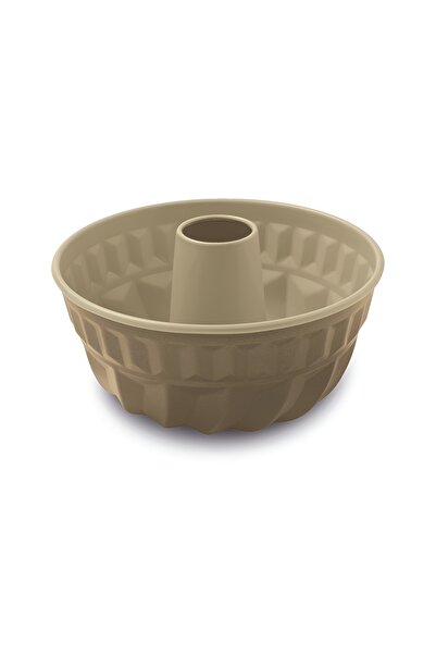 Guardini Gold Elegance Kristal Desenli Kek Kalıbı 23 cm - Made in Italy