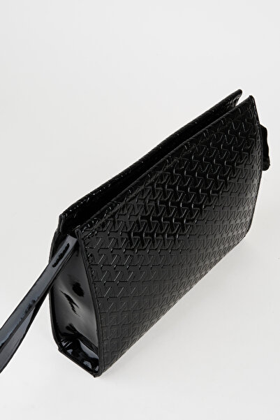 Vivaq Γυναικεία τσάντα χειρός και clutch με λουράκι αστραγάλου από τεχνητό δέ...