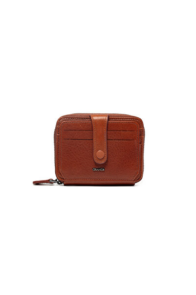 Grande Unisex Wallet & Card Holder 739 Δερμάτινη θήκη για πορτοφόλι και κάρτες