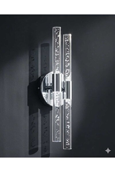 BACKHOME Bubbleflux Dubble Medium 40 cm Modern Design Led Sconce - Wall Lamp ...