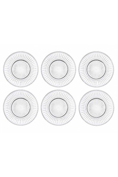 AYBABA STORE Elysia Riva Model Tea Plate 6 Pieces