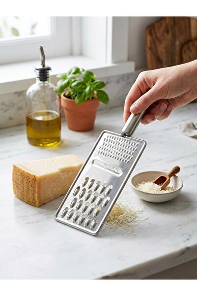 cook&kitchen مبشرة إينوكس يدوية 25 سم