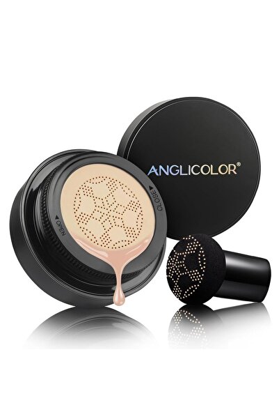 OEM ANGLICOLOR Fond de ten în cremă Nude 30ML Cremă BB Naturală Nuansată Bej 01