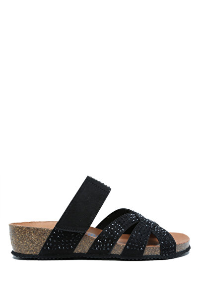 Kifidis K15236 نعال نسائية من Soft Step بكعب عريض 36-41