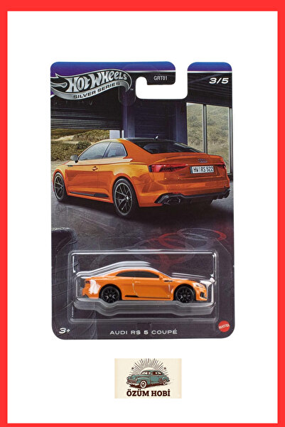 Hotwhells Audi RS 5 Coupé