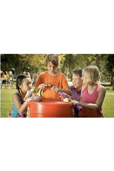 ORVILLA Colorful Water Balloons Rapid-Filling Self-Sealing, Easy Fill for Outdoor Family,Party, Friends, Children Summer Fun(111pcs/bag)