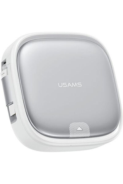 Usams Ανασυρόμενο / Καλώδιο τσέπης USB σε micro USB / Type-C / Lightning 1μ 3...