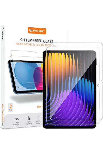 Techsuit Armorglass Κρυστάλλινο Σκληρυμένο Γυαλί HD (Xiaomi Pad 7, Xiaomi Pad...