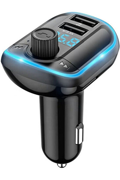 Yesido Πομπός FM Αυτοκινήτου Y44 με Bluetooth / USB Κωδικός: 129993