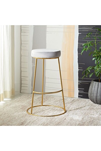 iclalofis Yoyo bar sandalyesi ada sandalyesi mutfak taburesi 65 cm