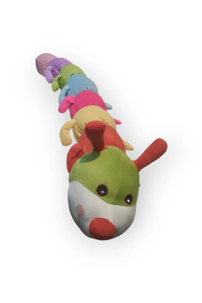 Generic Brand Colorful Plush Turtle Pillow 75 cm Quality