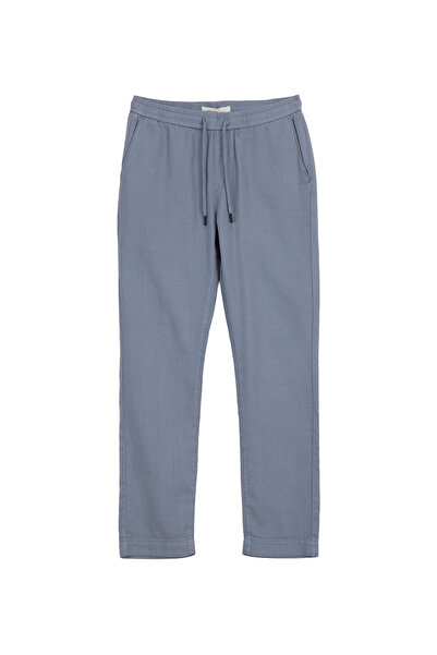 ALTINYILDIZ CLASSICS Mavi Erkek Slim Fit Pantolon ACE001262041
