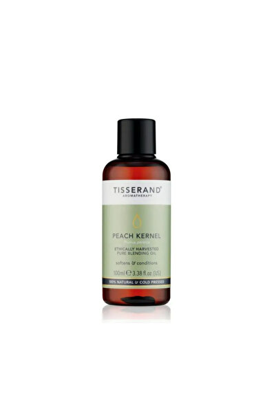 TISSERAND AROMATHERAPY Peach Kernel Oil (Ulei din Samburi de Piersica) 100ml ...