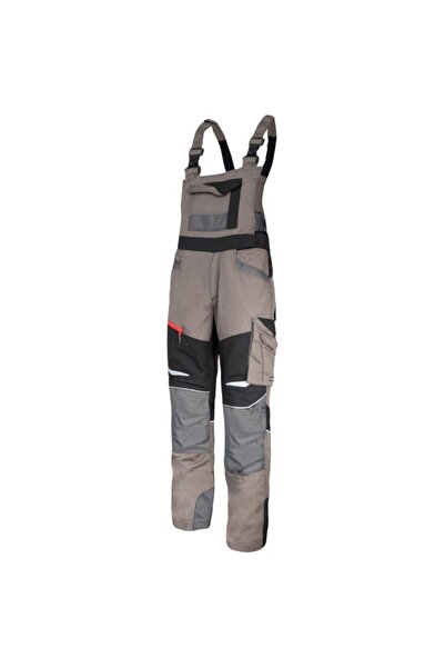 Lahti Pro Salopeta lucru slim-fit confortabila - xl/h-182