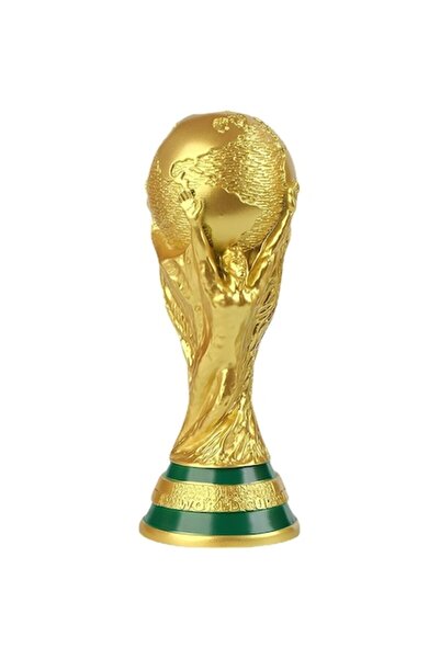 GIA'S WORLD Trofeu, Rasina,30 cm, Auriu Troufeu Cupa Mondiala Gia’sWorld®