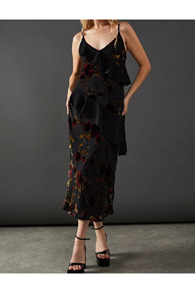 Evendi Rochie medie, Negru