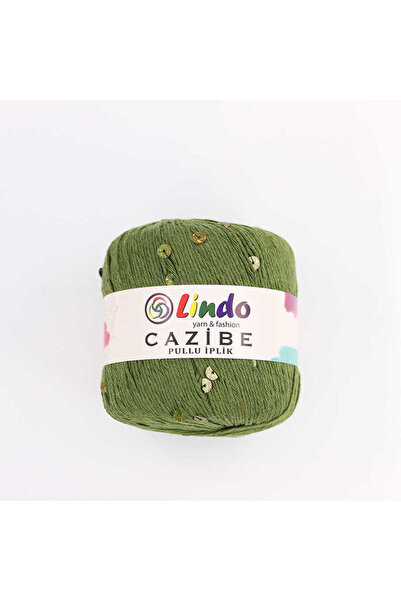 SİS BUTİK Lindo Cazibe Pullu iplik 7 ( 5 ADET)