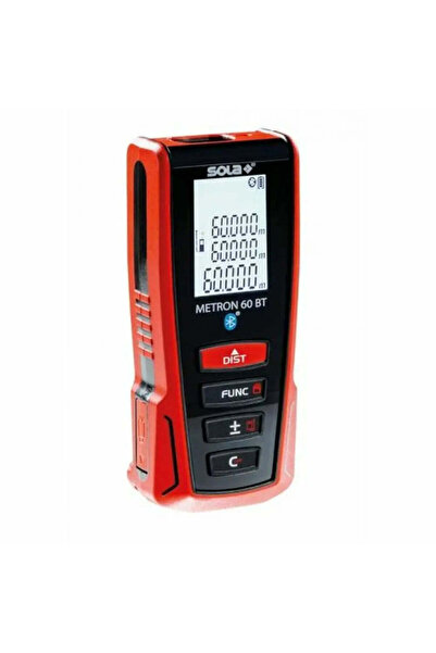 Collomix Telemetru laser Metron 60 BT 60 m ± 1.50 mm