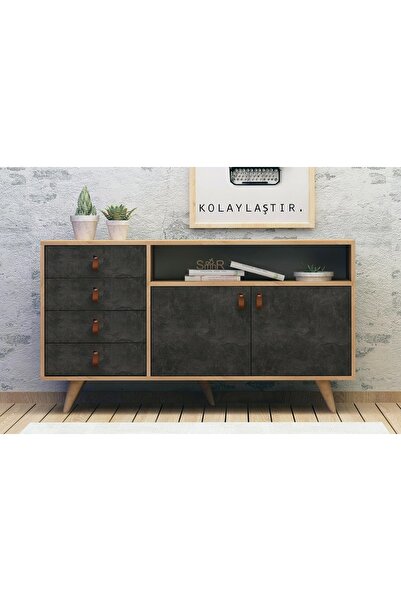 Vivense ESMOB PAGİNA KONSOL, MEŞE-KOYU BETON
