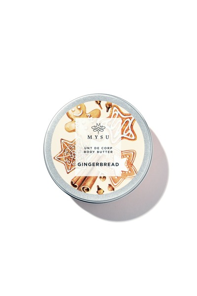 MYSU Unt de corp Gingerbread 185 ml