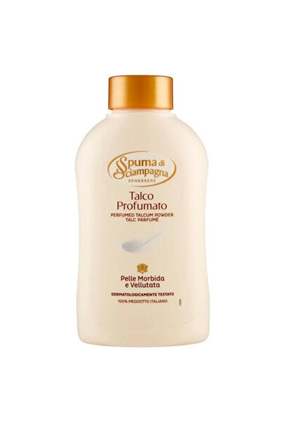 Kallos Pudra de Talc Parfumata - Spuma Di Sciampagna Benessere Talco Profumat...