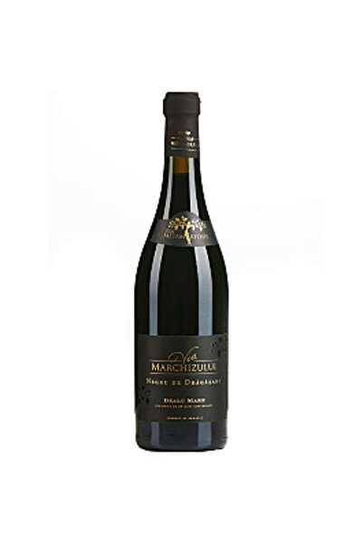 Via Marchizului Red Wine Negru de Dragasani, Dry, 0.75 l